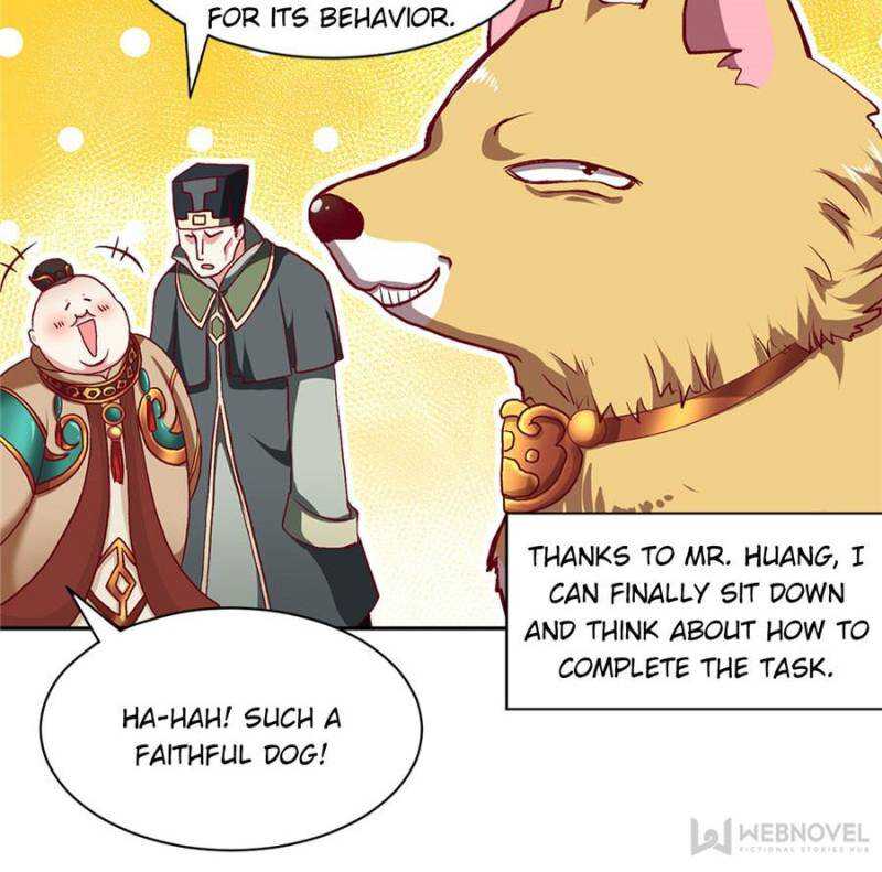 Reborn as a Dog Chapter 4 15